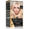 Loreal Paris Préférence, 9.1 OSLO veľmi svetlá popolavá blond 1 ks, 9.1