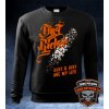 Mikina pre motorkára Dirt Rider (Motomikina pre Motocross / Enduro jazdcov)
