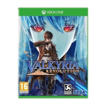 Valkyria Revolution (Limited Edition)