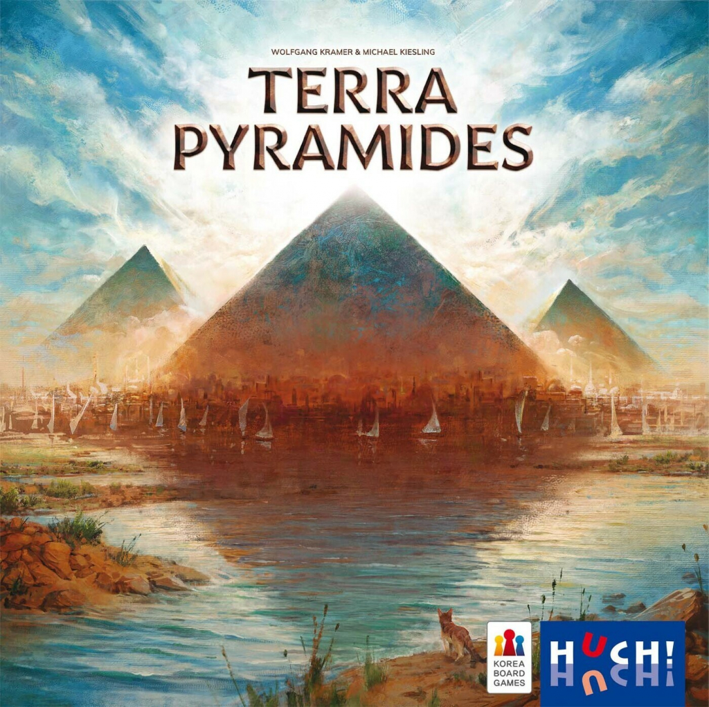 Queen games Terra Pyramides