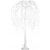 Emos DCTC04 LED svietiaci stromček 120 cm vonk. a vnút. studená biela