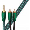 AudioQuest 3 m Evergreen 3.5 mm - 2xRCA audio kábel čierny