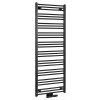 Bruckner ALBRECHT 600x1¨570 mm čierna matná 600.118.6