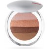 Pupa Luminys Baked All Over Illuminating Blush-Powder Rozjasňujúci tvárenka 02 Stripes Natural 9 g