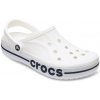 Šlapky CROCS BAYABAND CLOG 205089-126 – Biela
