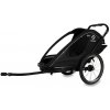 Hamax BREEZE ONE biela/zelená