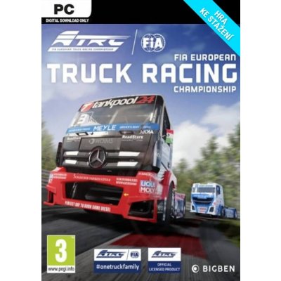 FIA Truck Racing Championship Steam PC