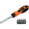 Skrutkovač 6 v 1, FASTER TOOLS