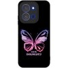 Picasee ULTIMATE CASE pro Xiaomi Redmi 15C 4G - Diamanty Purple