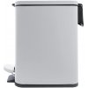 Nimco Koš odpadkový 5l, nerez lesk KOS 8005-18
