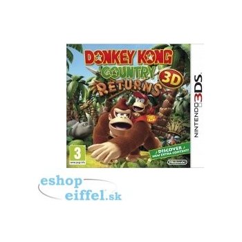 Donkey Kong Country Returns