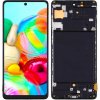 LCD Displej + Dotykové sklo + Rám Samsung Galaxy A71 A715F