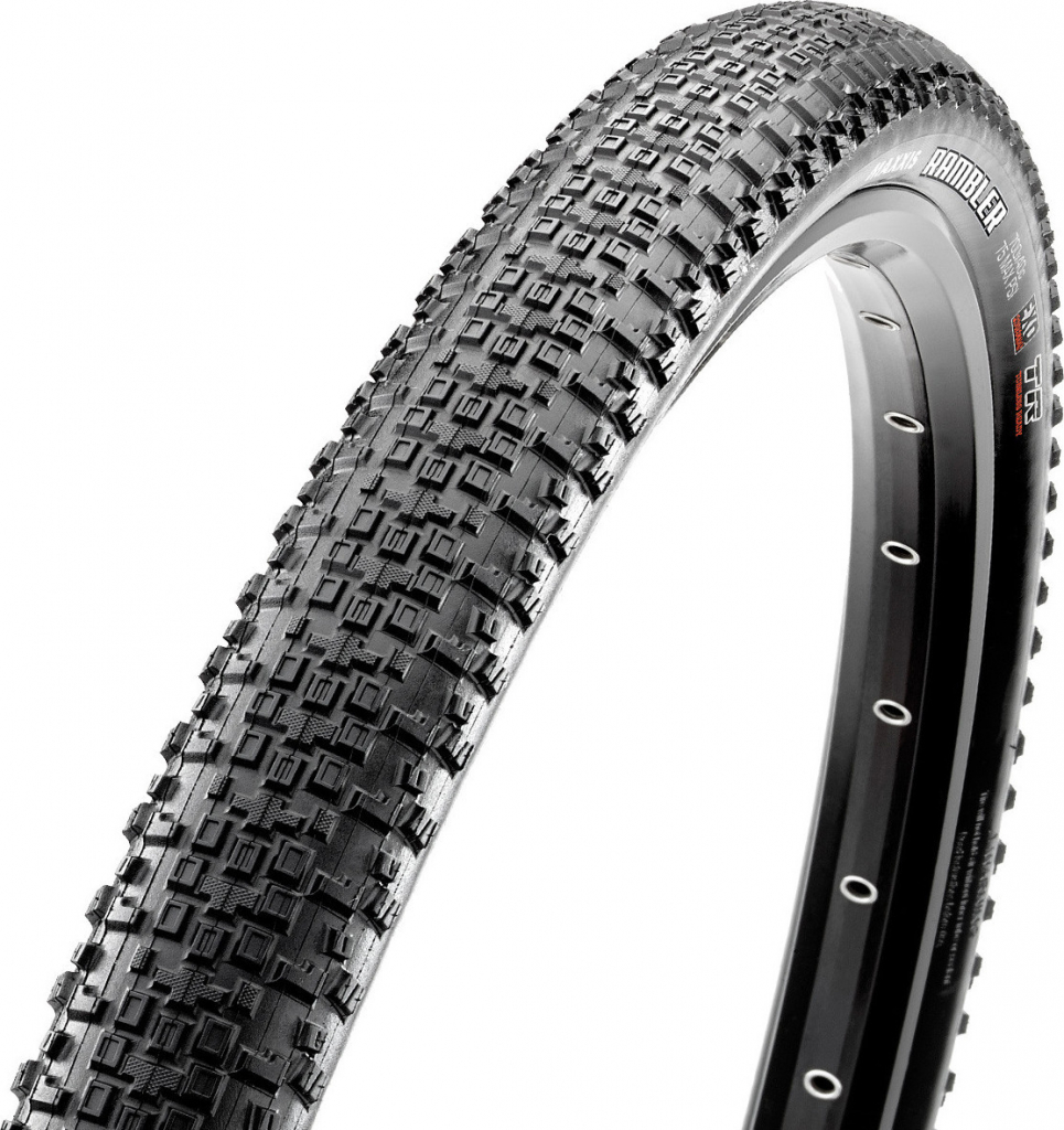 Maxxis Rambler SilkShield TR 700 x 40C kevlar