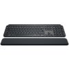 Logitech MX Keys S s opěrkou zápěstí MX Palm Rest + volitelně včetně CZ (nebo) SK lokalizace lokalizace: US verze, 920-011589
