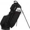 Golfový bag na nosenie Ping Hoofer 14 Way Čierna Bag na nosenie (Stand bag)