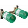 Hansgrohe - Teleso pre umývadlovú batériu pod omietku, 13622180
