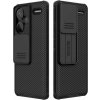 Zadný Kryt Nillkin pre Xiaomi Redmi Note 13 Pro+ čierny