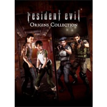 Resident Evil Origins Collection