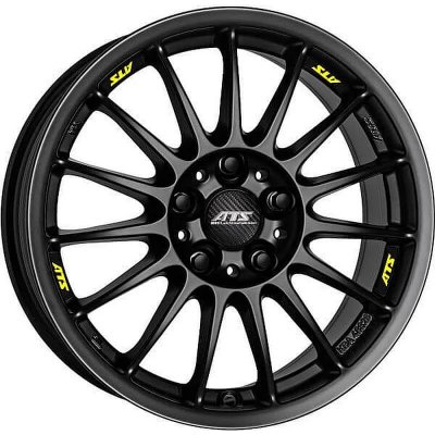 ATS Streetrallye 7x17 5x112 ET45 racing black