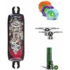 Longboard komplet PANTHEON Nexus FG Ruins Graphic 36.25