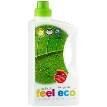 Feel Eco Color prací gél na farebné prádlo 1,5 l