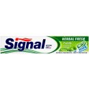 Signal zubná pasta Family herbal fresh 75 ml