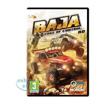 Baja: Edge of Control HD