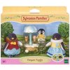 Sylvanian Families ® Penguin Family Waddle