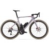 Wilier FILANTE SLR ID2 Lunar Grey / Shimano DURA-ACE Di2 + PM Shimano DURA-ACE Di2 R9270 + PM / MICHE KLEOS RD 50 CS