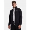Pánska bunda Under Armour SPORTSTYLE TRICOT JACKET Čierna SM