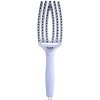Olivia Garden kefa Fingerbrush Combo Medium Polar Blue polárna modrá