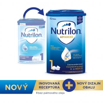 Nutrilon 1 Advanced 800 g