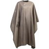 Wako Baroque Cape Warm Grey