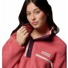HELVETIA™-II-CROPPED-HALF-SNAP-FLEECE-DAMSKA-CROP-FLISOVA-BUNDA Farba: Washed Red, Moonvista, Dark Stone, Veľkosť: XS 2092231643
