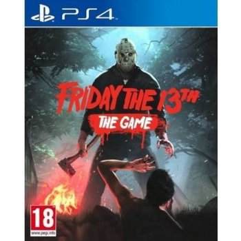 Friday the 13th: The Game