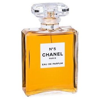 Chanel No. 5 parfumovaná voda dámska 100 ml od 97 € - Heureka.sk