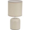 RABALUX 74053 Daphni stolná lampička V230mm1xE14 béžová