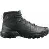 Salomon X Ultra Snowpilot Waterproof pánská outdoorová obuv black phantom castlerock 45 1/3