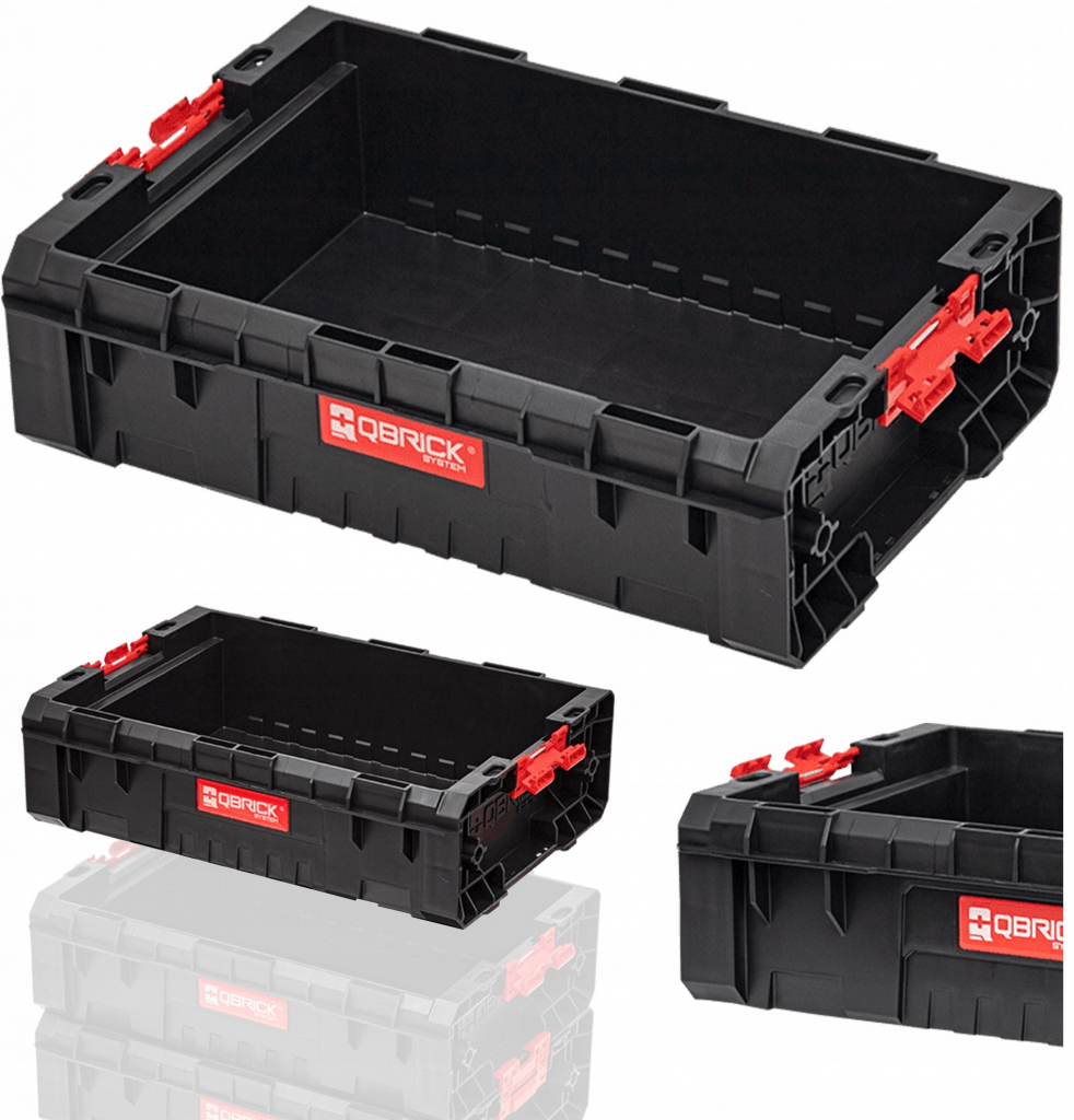 QBrick System Pro Box 130 2.0 45,0 x 31,0 x 13,0 cm