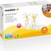 MEDELA Symphony Personalfit Double set. Príslušenstvo k odsávačke mlieka Symphony