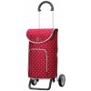 Nákupná taška Scala Shopper Plus - Ole 133-155. - červená 70
