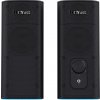 TRUST reproduktory GXT 612 CETIC RGB-Illuminated 2.0 Speaker Set, Bluetooth, černá