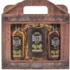 Bohemia Gifts & Cosmetics Pivná sada – gel 100 ml, sol 150 g a šampon 100 ml (BC070152)