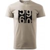 Tachometer 60 - Klasické pánske tričko vyššej gramáže - 2XL ( Ľadovo sivá )