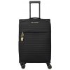 Travelite BARBARA Stepp M Black 64/68 L TRAVELITE-91748-01