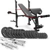 Hop-Sport Strong HS-1055 76 kg