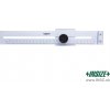 Posuvné meradlo rysovacie 0-200/0,1 mm INSIZE