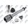 Homokinetický kĺb predný pravý vnútorný MINI R56/R55/R57/R58/R59 COOPER D/S,JCW,ONE D 05-15
