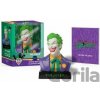 Running Press Miniatura Joker Mluvící busta