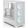 Fractal Design Pop 2 Air White TG RGB FD-C-POA2A-04